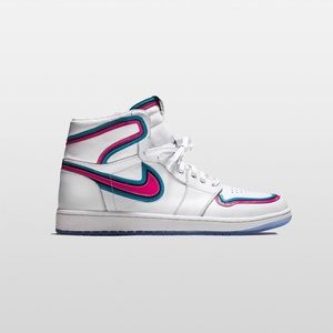 miami heat jordan 1